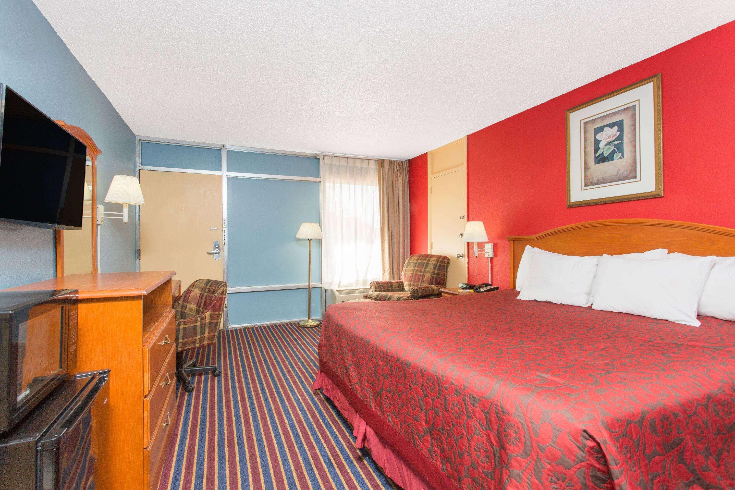 Days Inn Albany Exterior foto