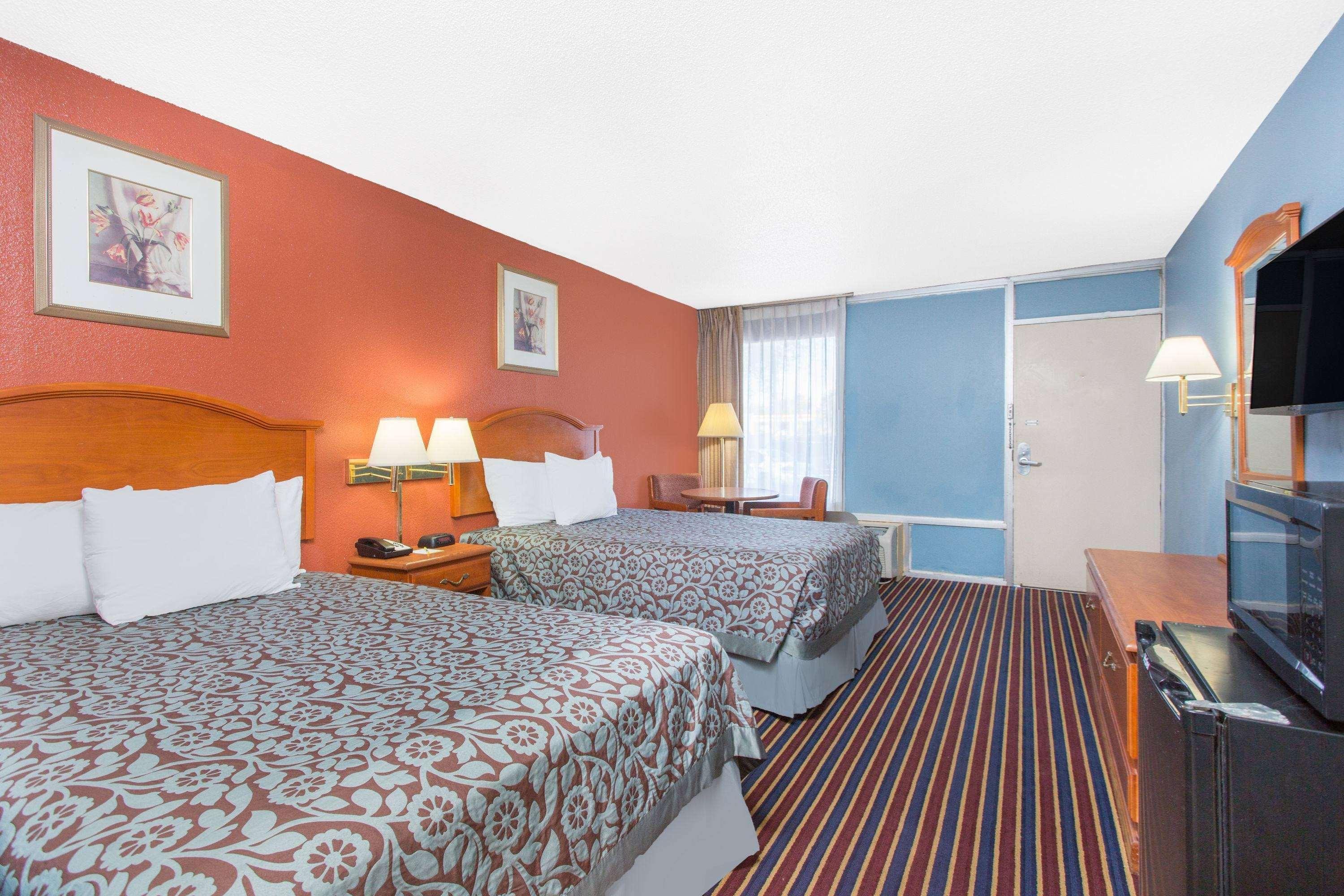 Days Inn Albany Exterior foto