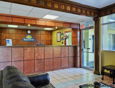 Days Inn Albany Interior foto